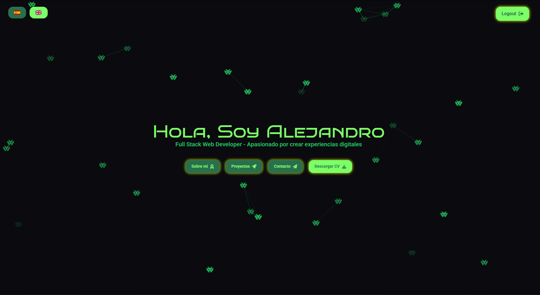 Portfolio profesional